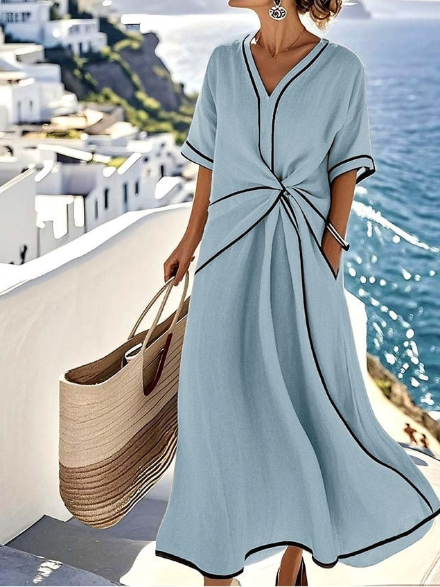 Savenora | Stilvolles, lässiges Kleid