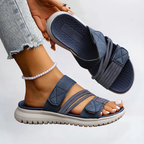 Sommerfeld | Orthopädische Komfort-Sandalen für ultimativen Tragekomfort