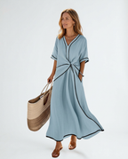 Savenora | Stilvolles, lässiges Kleid
