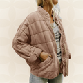 Svea | Wattierte Übergangsjacke
