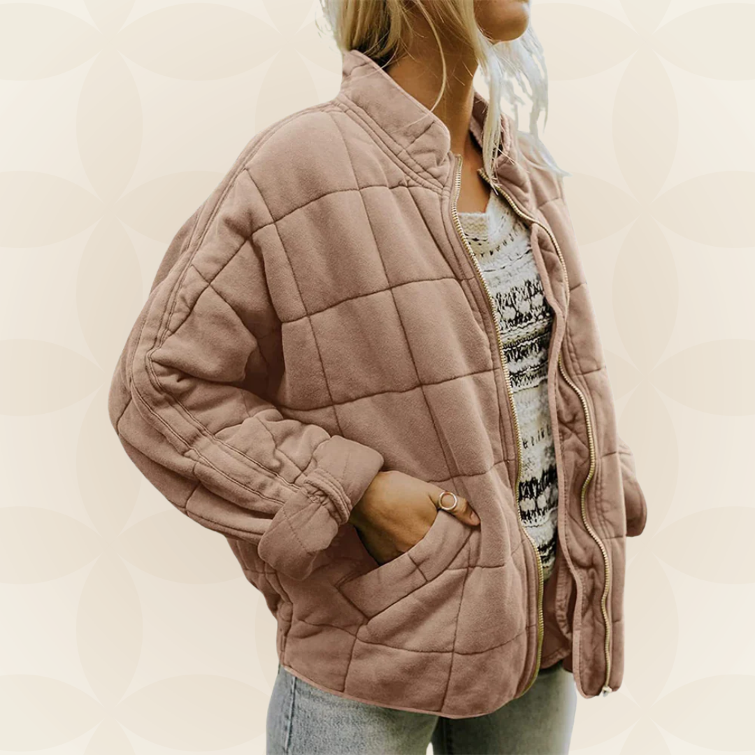 Svea | Wattierte Übergangsjacke