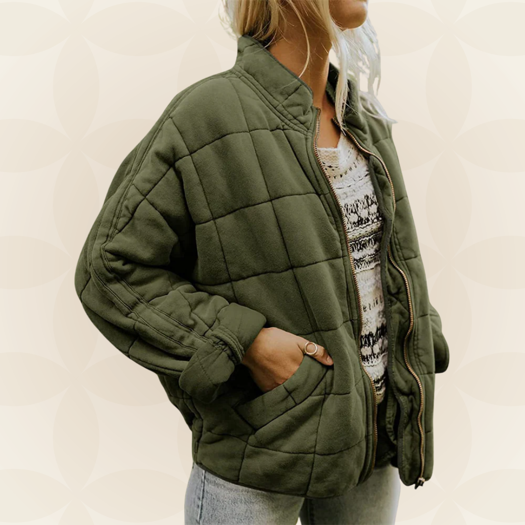 Svea | Wattierte Übergangsjacke