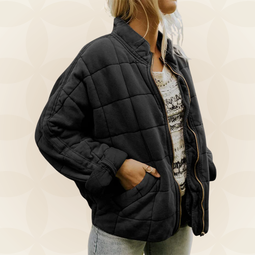 Svea | Wattierte Übergangsjacke