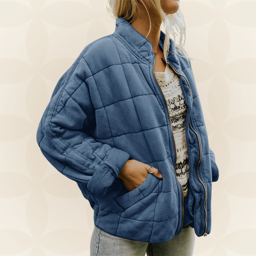 Svea | Wattierte Übergangsjacke