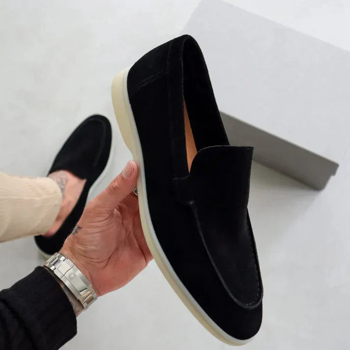 Savenora | Luxurious Suede Loafers | Buy 1, Get 1 FREE