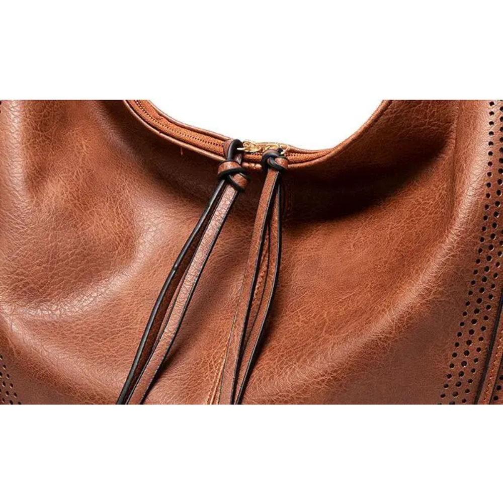 Minerva's Classic Elegance | Vintage Handbag