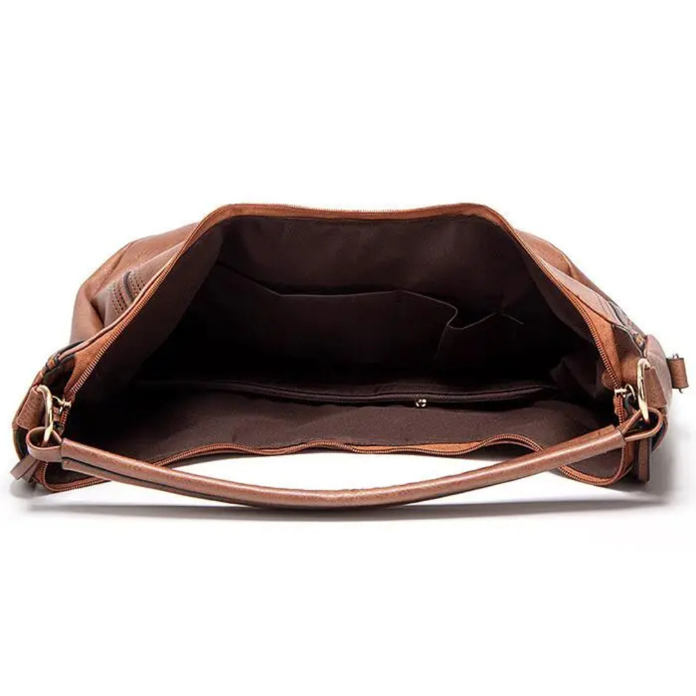 Minerva's Classic Elegance | Vintage Handbag