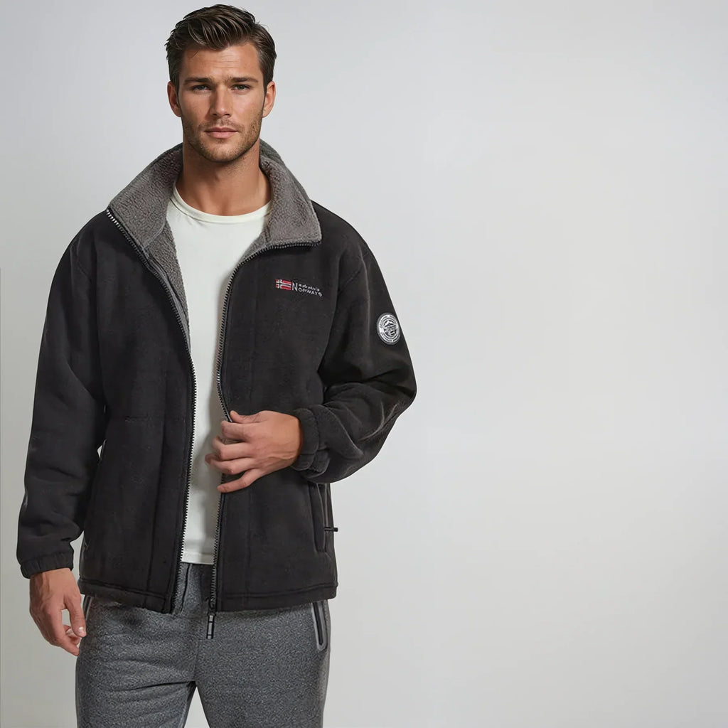 Norway™ - Premium Fleece Vest
