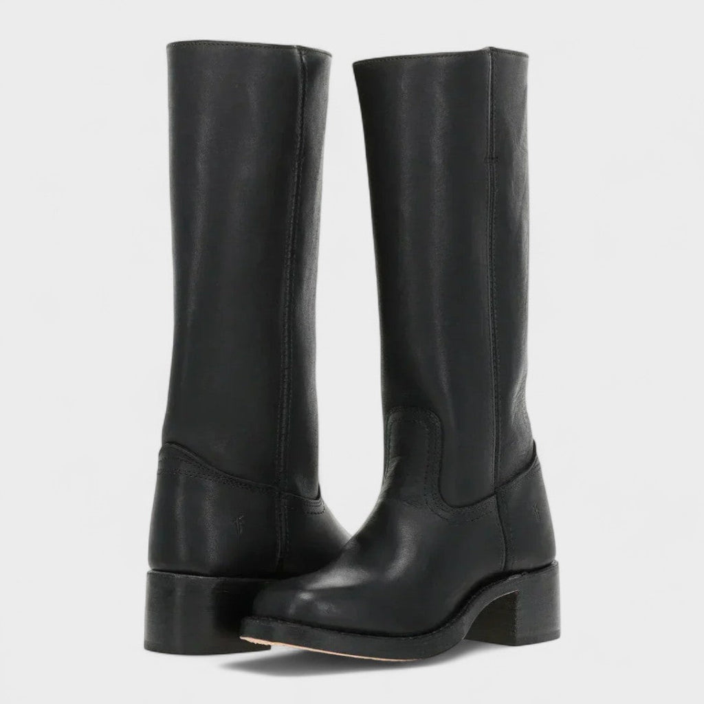 Sommerfeld™ | Klassische Reitstiefel mit hohem Schaft
