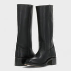 Sommerfeld™ | Klassische Reitstiefel mit hohem Schaft