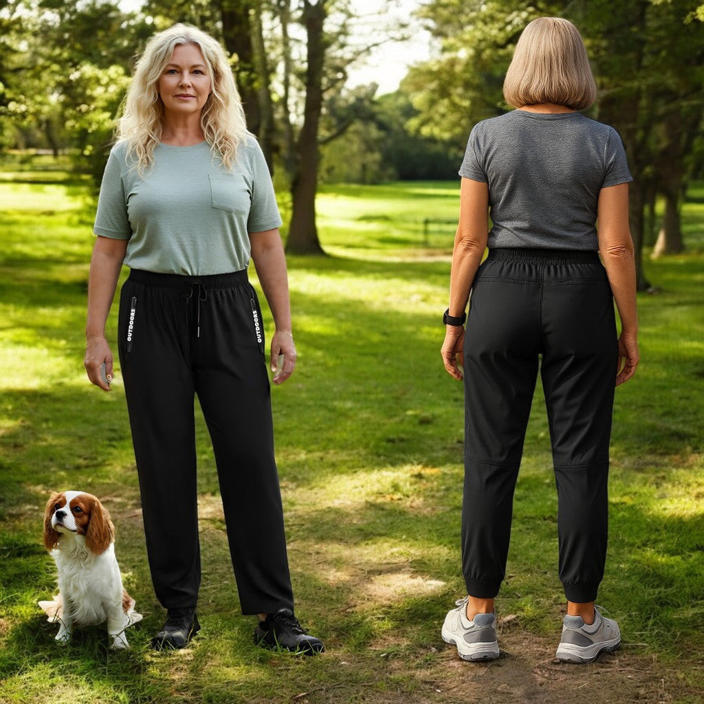 Sommerfeld | Quick-Dry Stretch Trousers