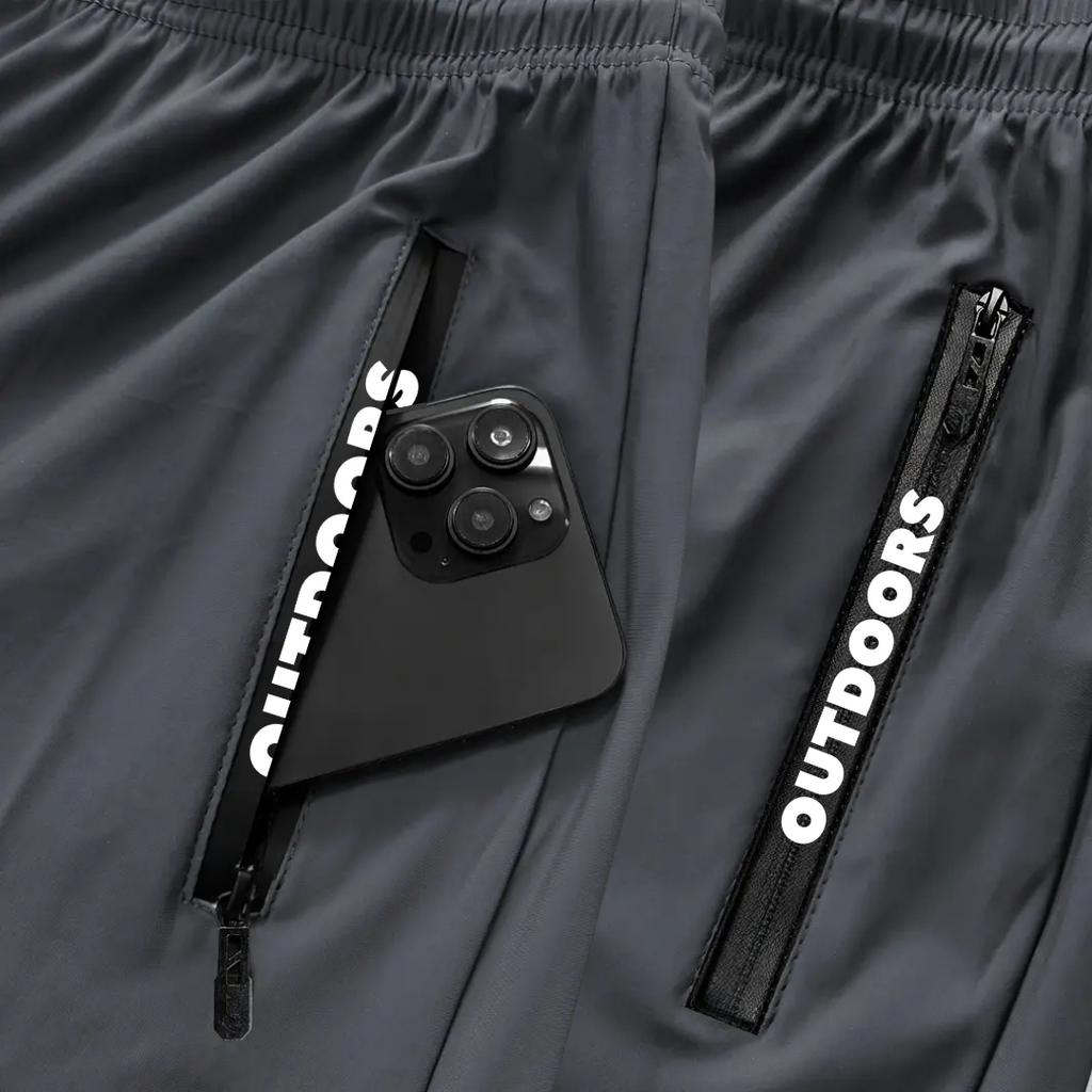 Sommerfeld | Quick-Dry Stretch Trousers