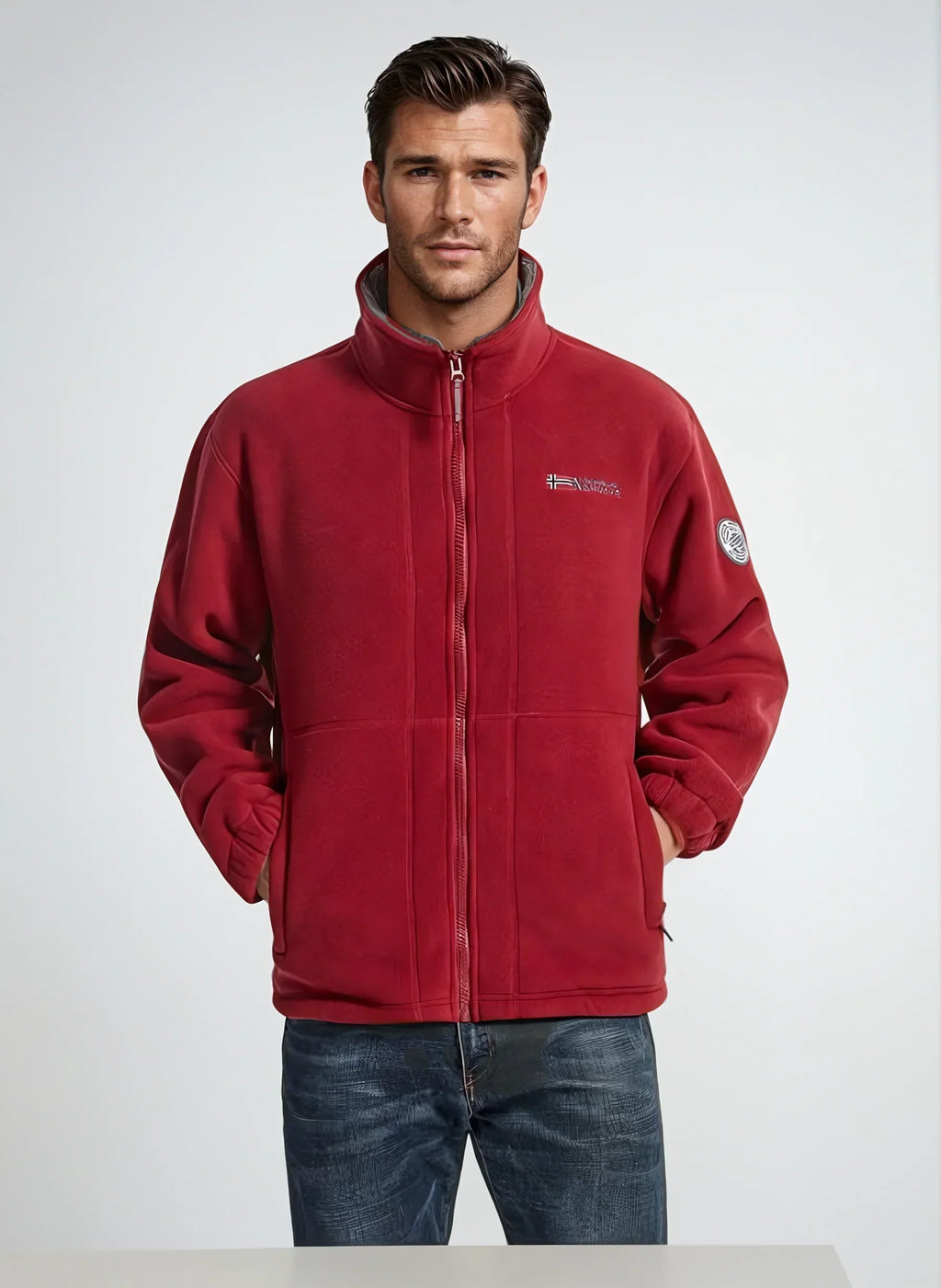 Norway™ - Premium Fleece Vest