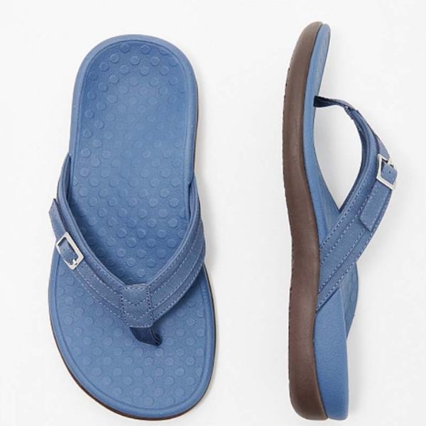 Sommerfeld | Sandals with Orthopedic Toe Separators