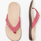Sommerfeld | Sandals with Orthopedic Toe Separators