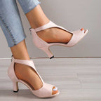 Sommerfeld | Orthopedic Heeled Sandals