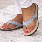 Sommerfeld | Sandals with Orthopedic Toe Separators