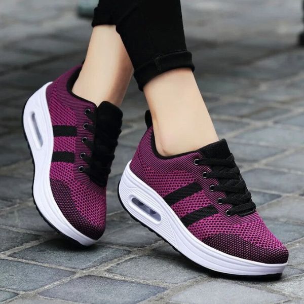 Sommerfeld | Air-Cushioned Orthopedic Sneakers