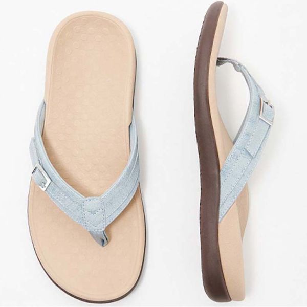 Sommerfeld | Sandals with Orthopedic Toe Separators