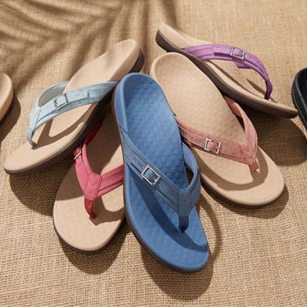Sommerfeld | Sandals with Orthopedic Toe Separators