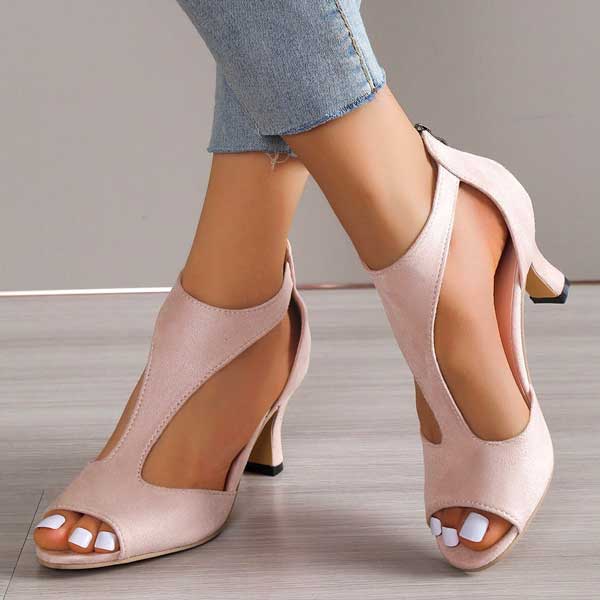 Savenora | Orthopedic Heeled Sandals