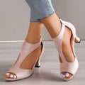 Sommerfeld | Orthopedic Heeled Sandals