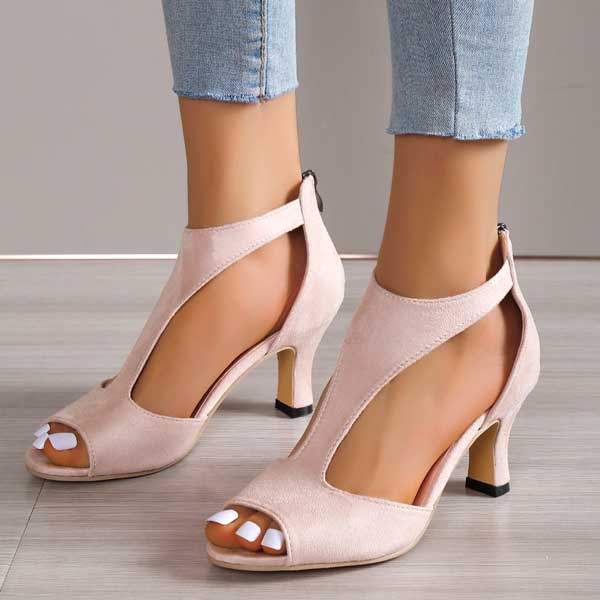 Sommerfeld | Orthopedic Heeled Sandals