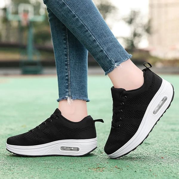 Sommerfeld | Air-Cushioned Orthopedic Sneakers