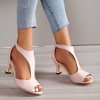 Savenora | Orthopedic Heeled Sandals