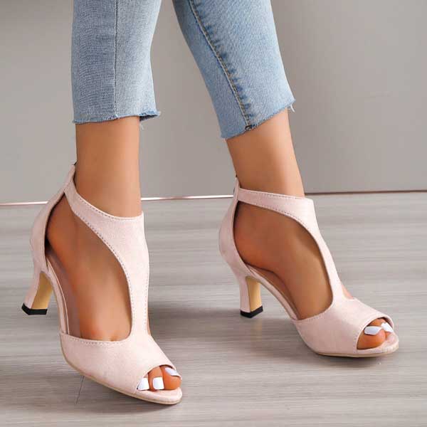 Sommerfeld | Orthopedic Heeled Sandals