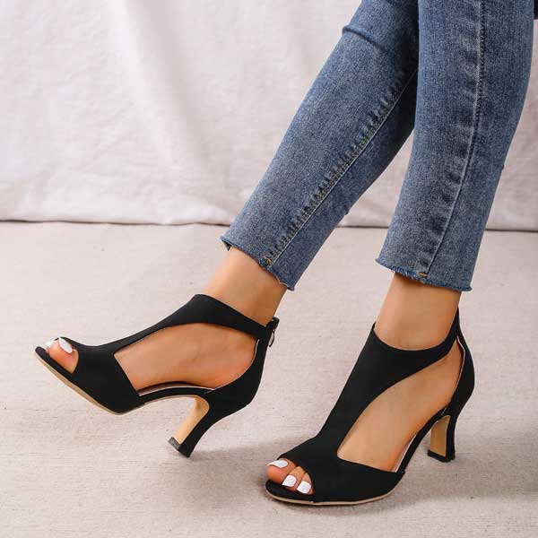 Savenora | Orthopedic Heeled Sandals
