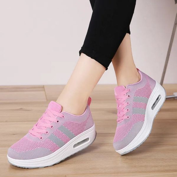 Sommerfeld | Air-Cushioned Orthopedic Sneakers