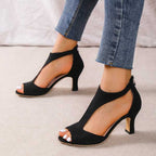 Sommerfeld | Orthopedic Heeled Sandals