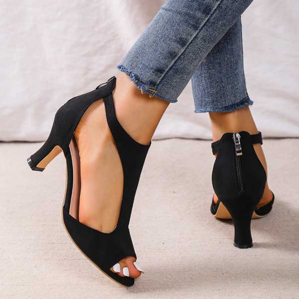 Savenora | Orthopedic Heeled Sandals