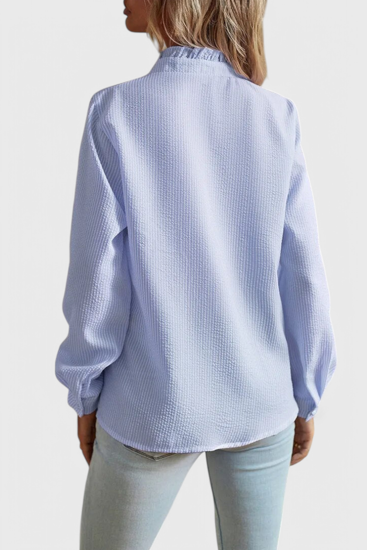 Sommerfeld | Stylish Ruffled Blouse