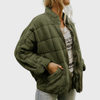 Sommerfeld™ | Sofie – Oversized Transitional Coat