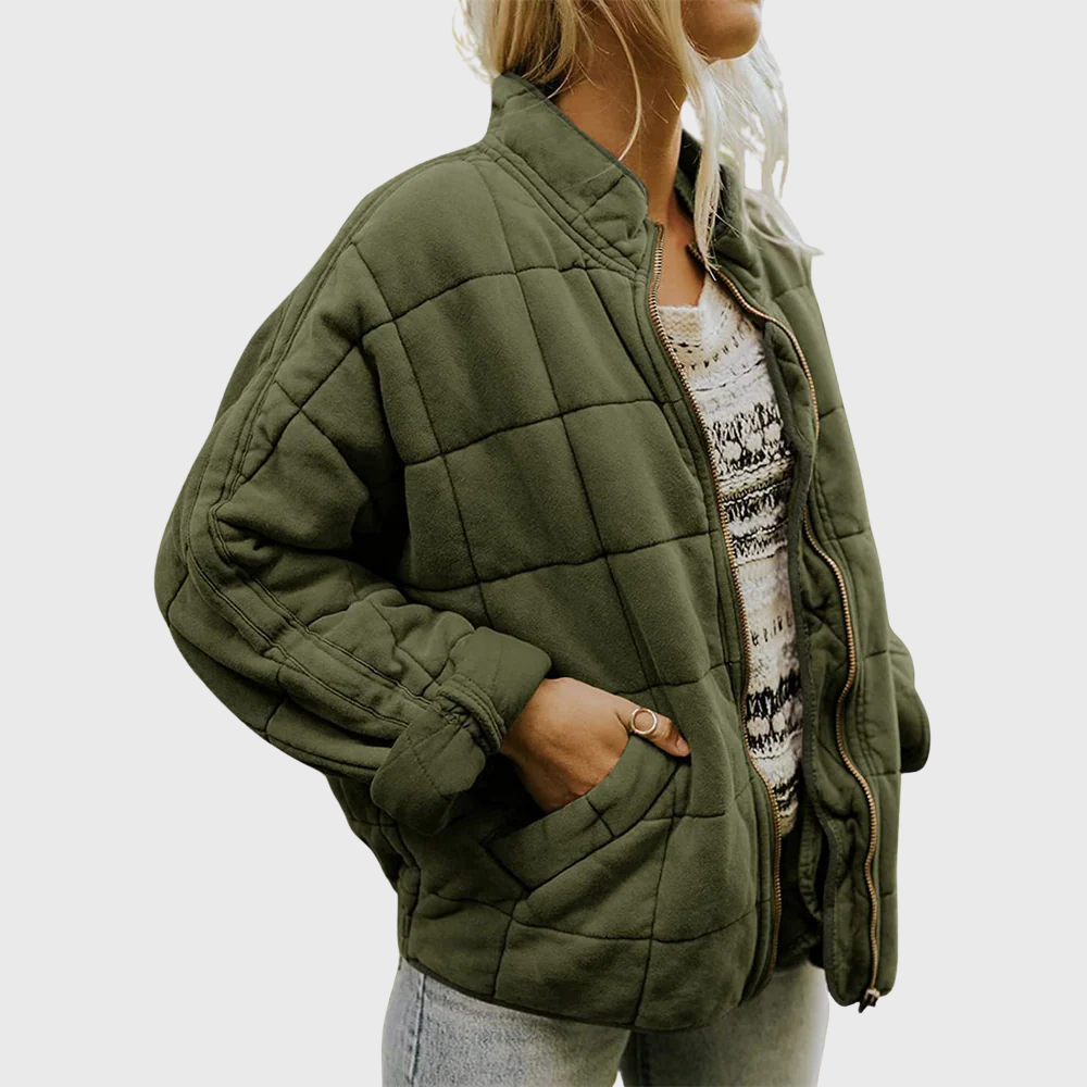 Sommerfeld™ | Sofie – Oversized Transitional Coat