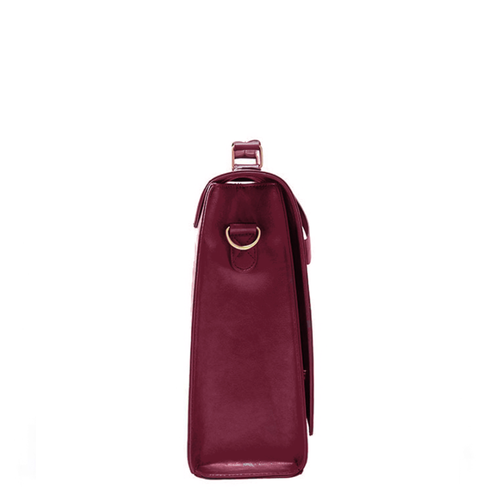 Monikas Elegante Schleifenhandtasche
