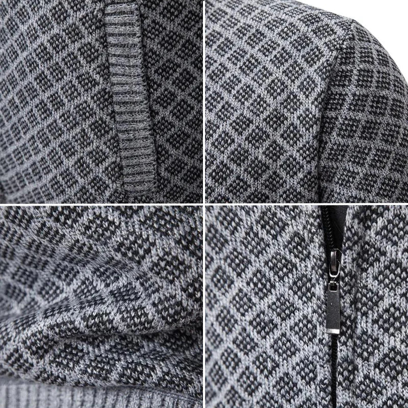 Adrian™ - Elegante Premium-Jacke für Herren