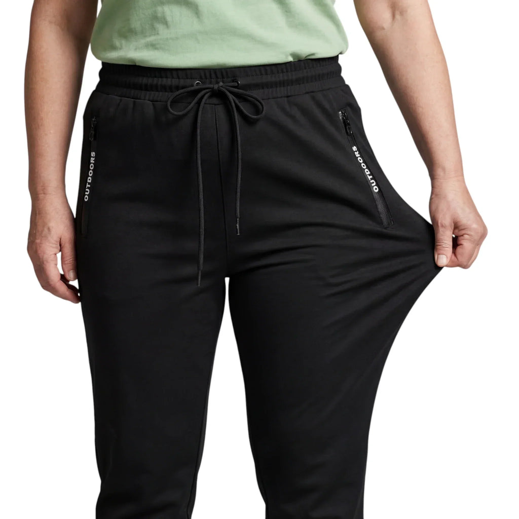 Sommerfeld | Quick-Dry Stretch Trousers