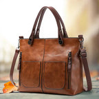 Rosalie | Stilvolle Ledertasche