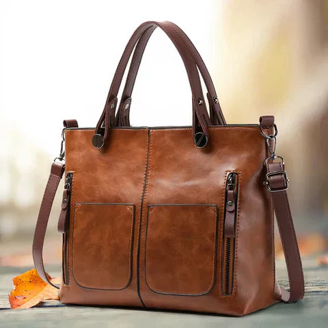 Rosalie | Stilvolle Ledertasche
