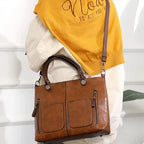 Rosalie | Stilvolle Ledertasche