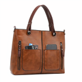 Rosalie | Stilvolle Ledertasche