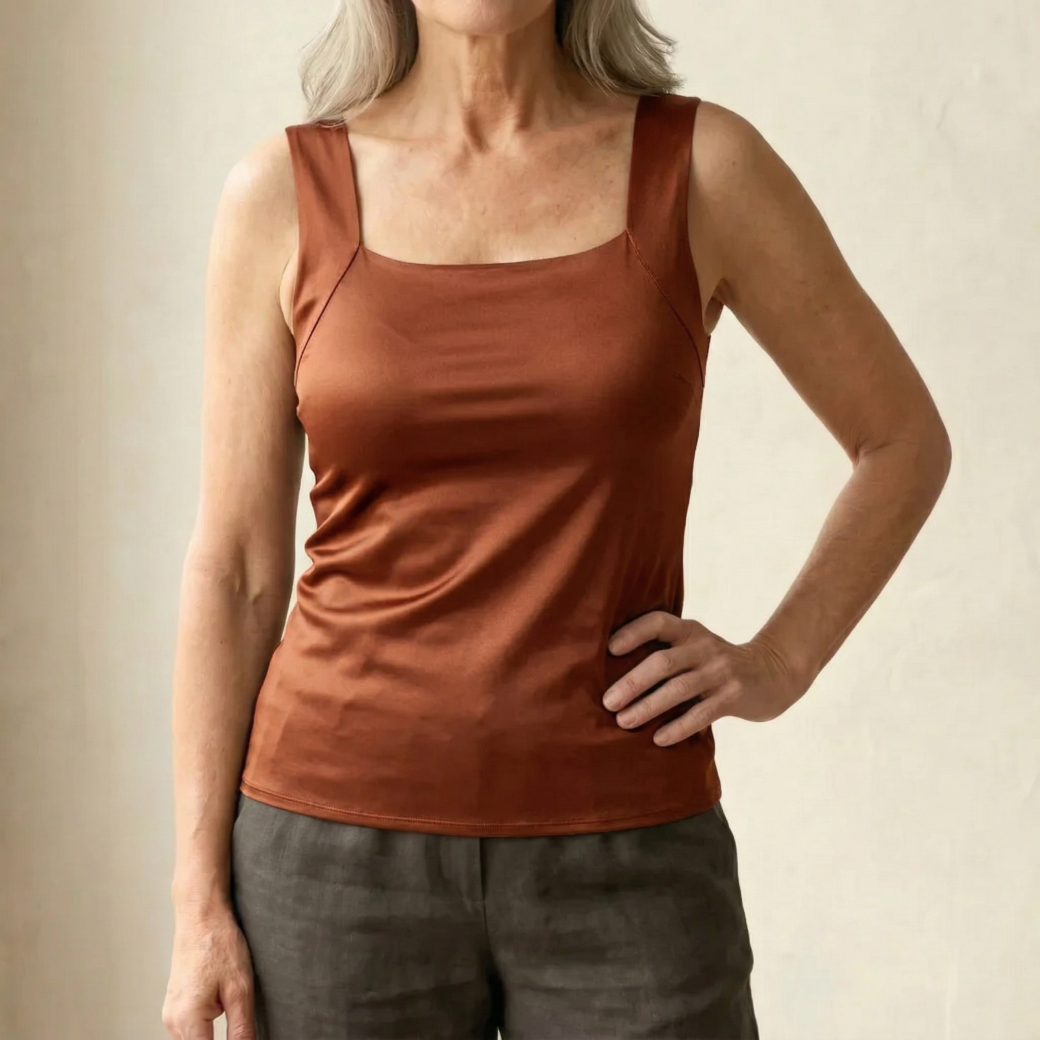Roxanne | Komfort-BH Tanktop