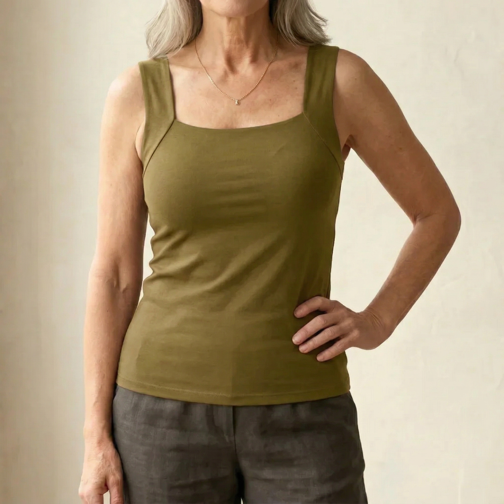 Roxanne | Komfort-BH Tanktop