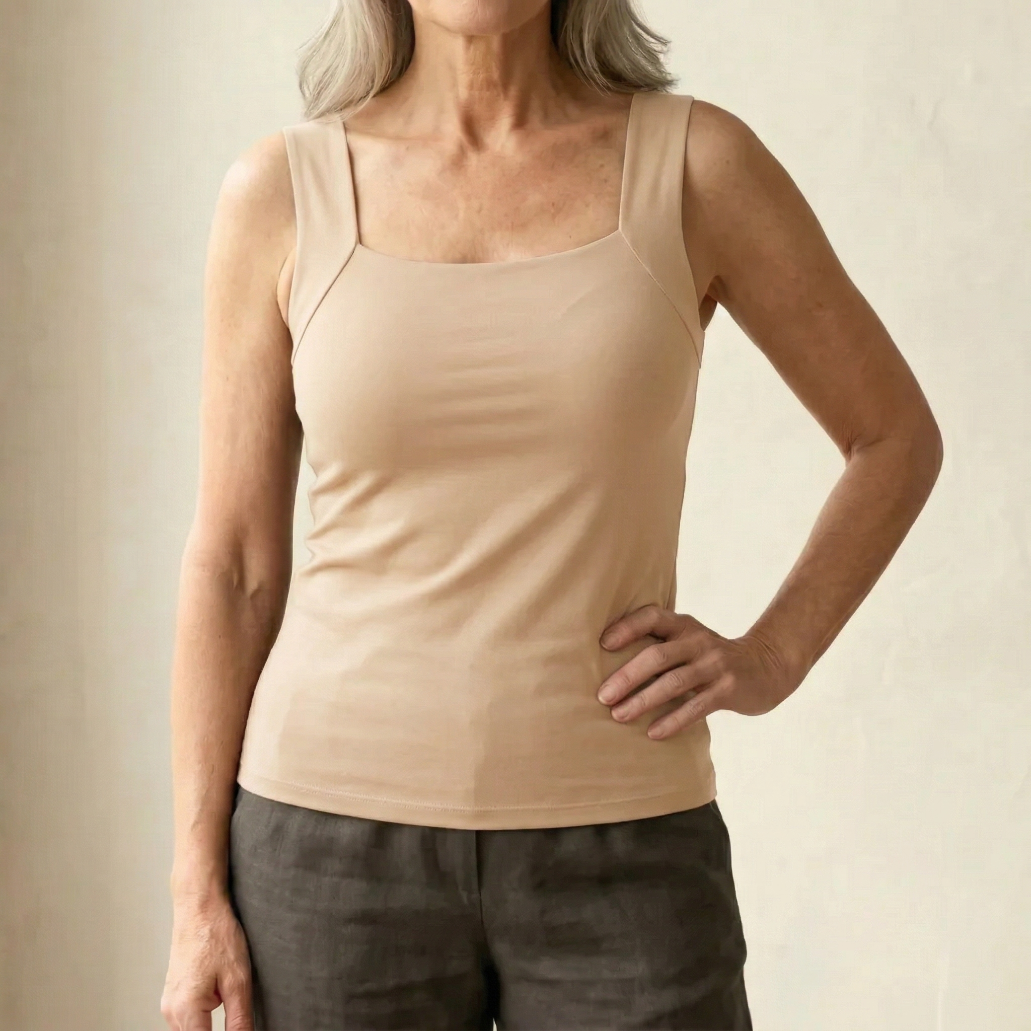 Roxanne | Komfort-BH Tanktop