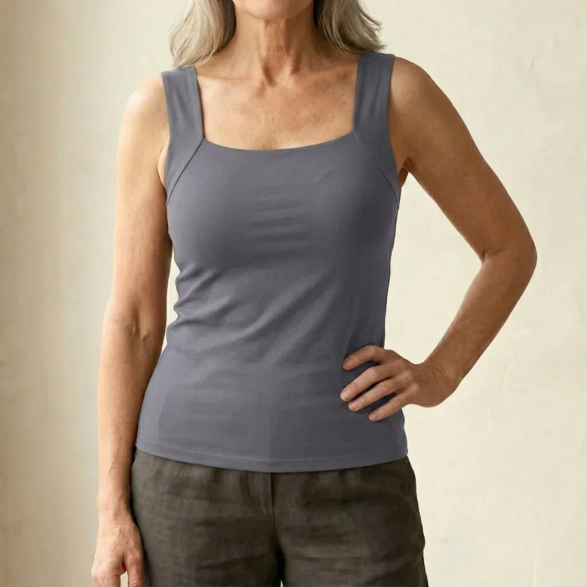 Roxanne | Komfort-BH Tanktop