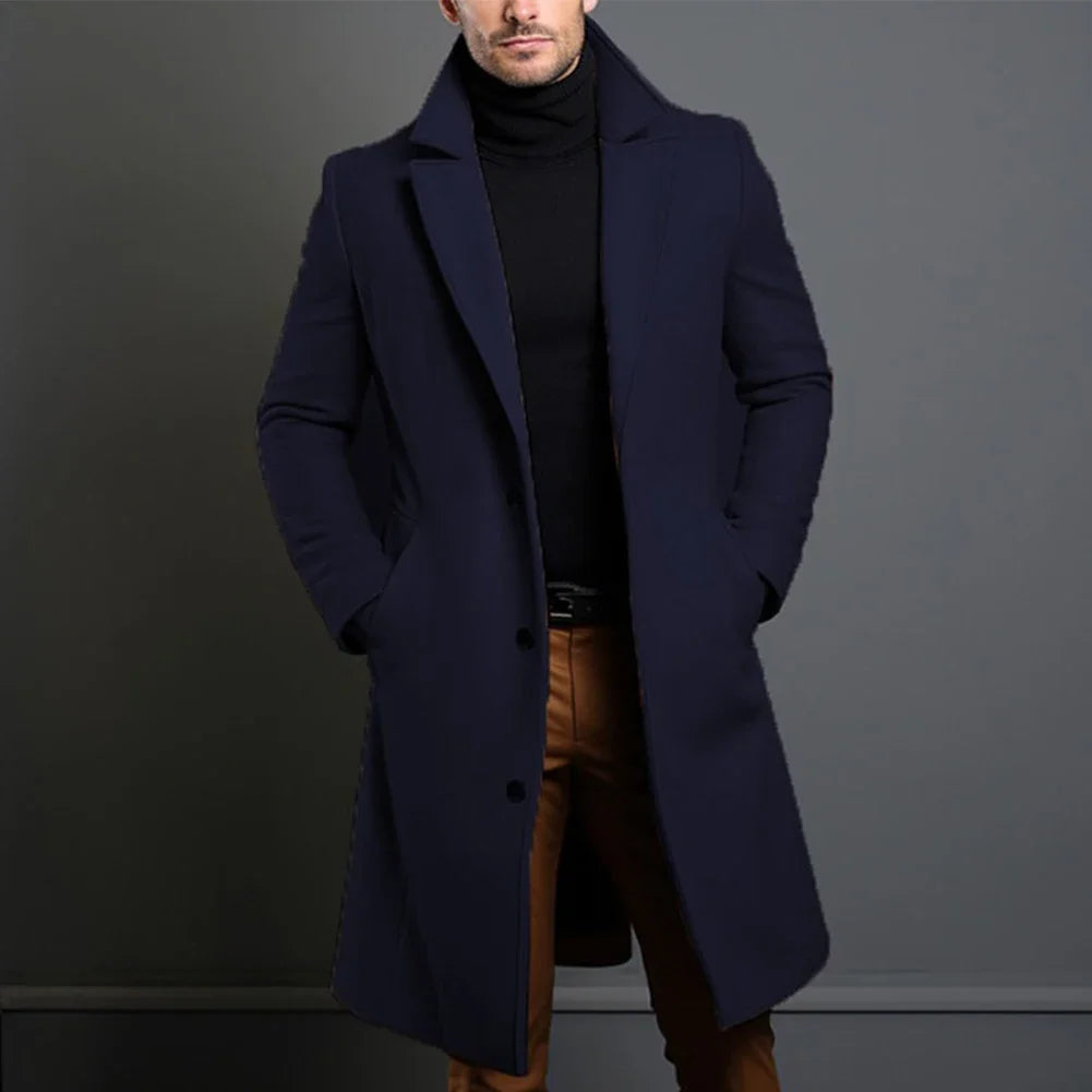 Heinz™ | Premium Trench Coat
