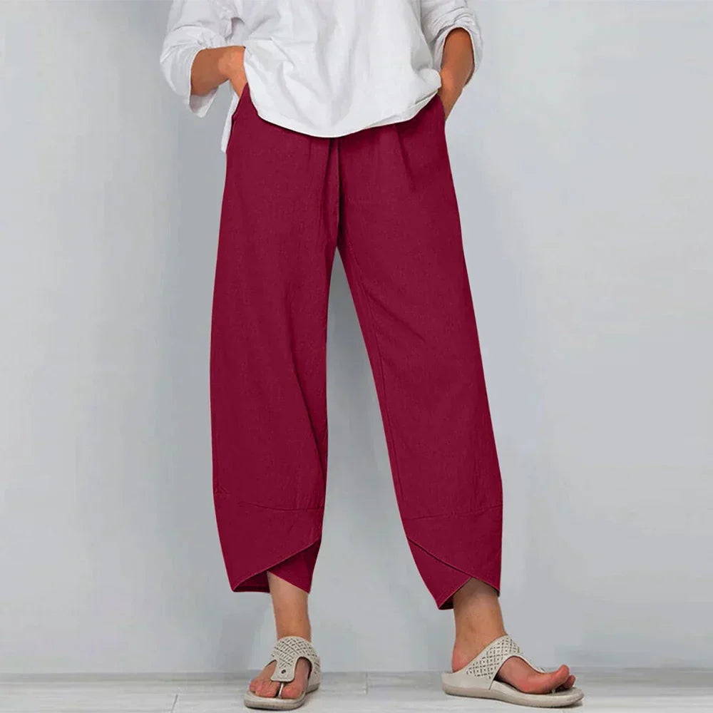 Sommerfeld | Relaxed-Fit Pants